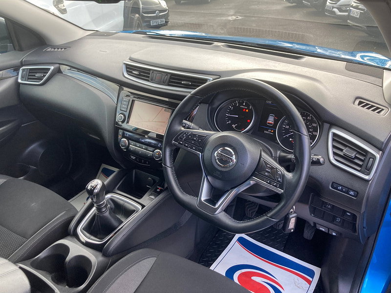 Nissan Qashqai 1.3 DIG-T Acenta Premium SUV 5dr Petrol Manual Euro 6 (s/s) (140 ps) 5dr Manual 2026