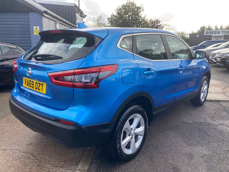 Nissan Qashqai 1.3 DIG-T Acenta Premium SUV 5dr Petrol Manual Euro 6 (s/s) (140 ps) 5dr Manual 2026