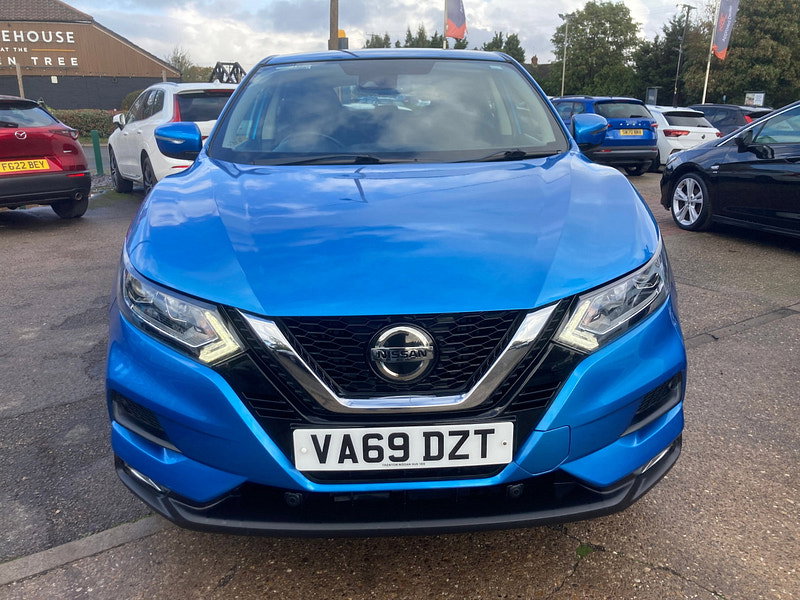 Nissan Qashqai 1.3 DIG-T Acenta Premium SUV 5dr Petrol Manual Euro 6 (s/s) (140 ps) 5dr Manual 2026
