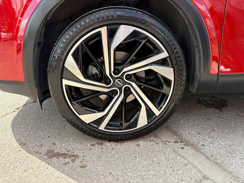 Nissan Qashqai 1.3 DIG-T MHEV Tekna+ SUV 5dr Petrol Hybrid XTRON Euro 6 (s/s) (158 ps) 5dr Automatic 2026