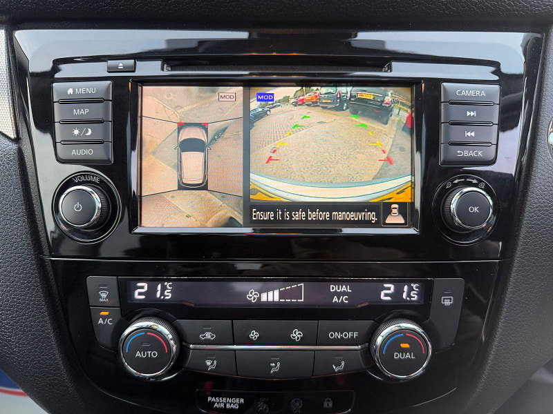 Nissan Qashqai 1.3 DIG-T N-Motion SUV 5dr Petrol DCT Auto Euro 6 (s/s) (160 ps) 5dr Automatic 2026