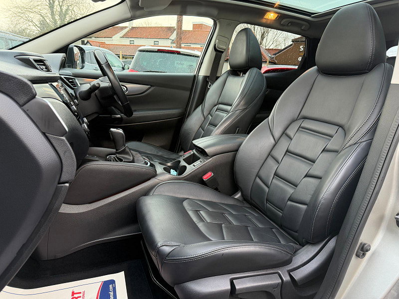 Nissan Qashqai 1.3 DIG-T N-Motion SUV 5dr Petrol DCT Auto Euro 6 (s/s) (160 ps) 5dr Automatic 2026
