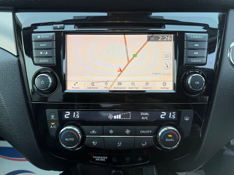 Nissan Qashqai 1.3 DIG-T N-Motion SUV 5dr Petrol DCT Auto Euro 6 (s/s) (160 ps) 5dr Automatic 2026