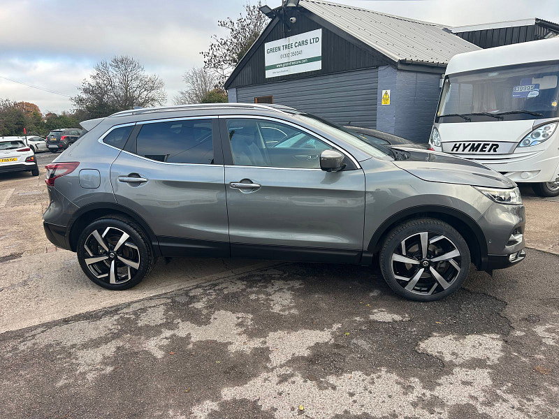 Nissan Qashqai 1.3 DIG-T Tekna SUV 5dr Petrol DCT Auto Euro 6 (s/s) (160 ps) 5dr Automatic 2026