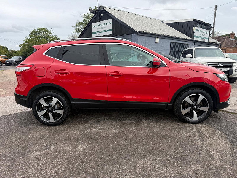 Nissan Qashqai 1.5 dCi N-Connecta SUV 5dr Diesel Manual 2WD Euro 6 (s/s) (110 ps) 5dr Manual 2026