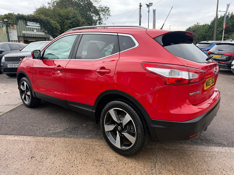 Nissan Qashqai 1.5 dCi N-Connecta SUV 5dr Diesel Manual 2WD Euro 6 (s/s) (110 ps) 5dr Manual 2026