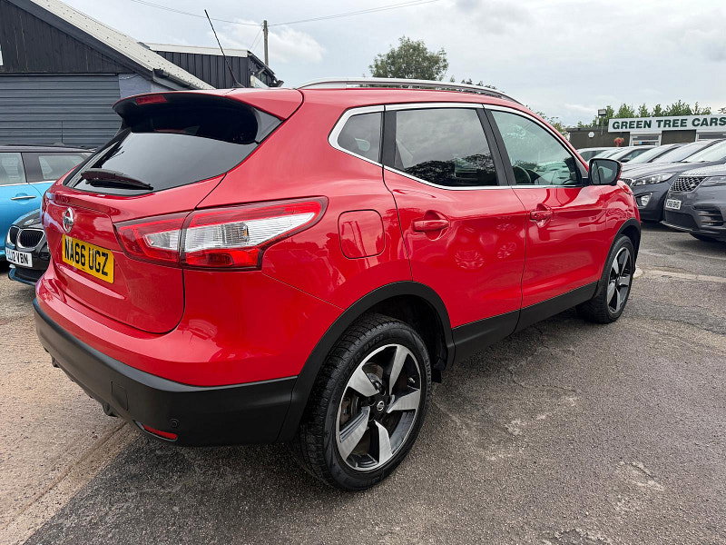 Nissan Qashqai 1.5 dCi N-Connecta SUV 5dr Diesel Manual 2WD Euro 6 (s/s) (110 ps) 5dr Manual 2026