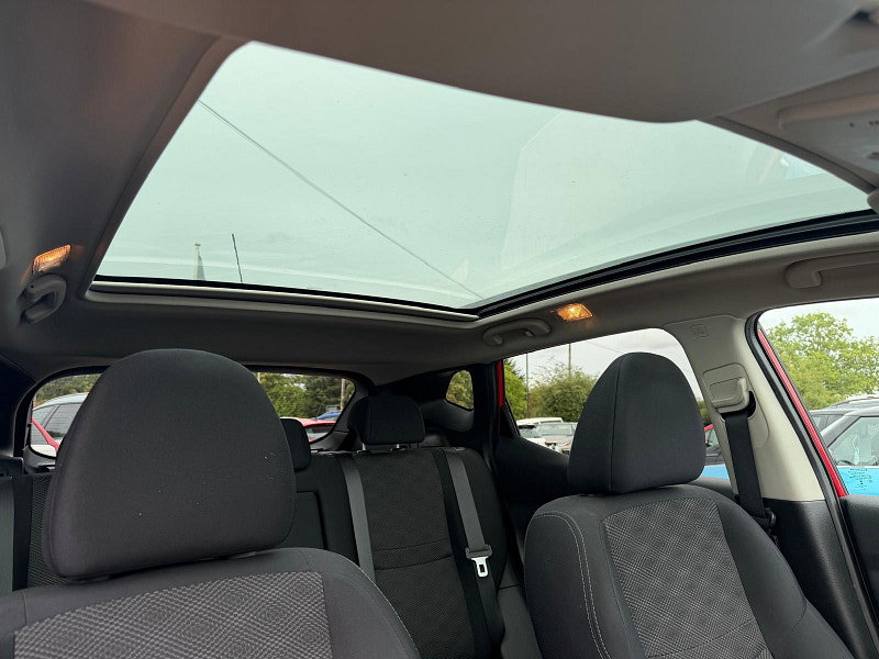Nissan Qashqai 1.5 dCi N-Connecta SUV 5dr Diesel Manual 2WD Euro 6 (s/s) (110 ps) 5dr Manual 2026