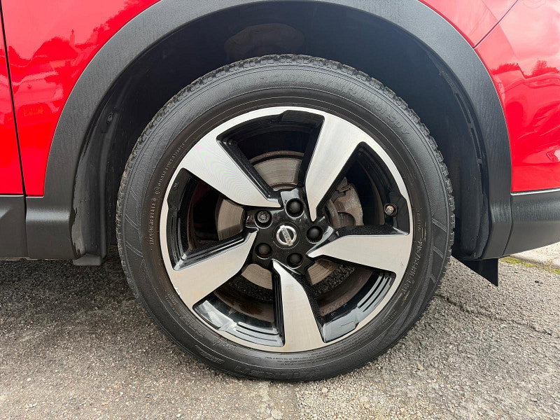 Nissan Qashqai 1.5 dCi N-Connecta SUV 5dr Diesel Manual 2WD Euro 6 (s/s) (110 ps) 5dr Manual 2026