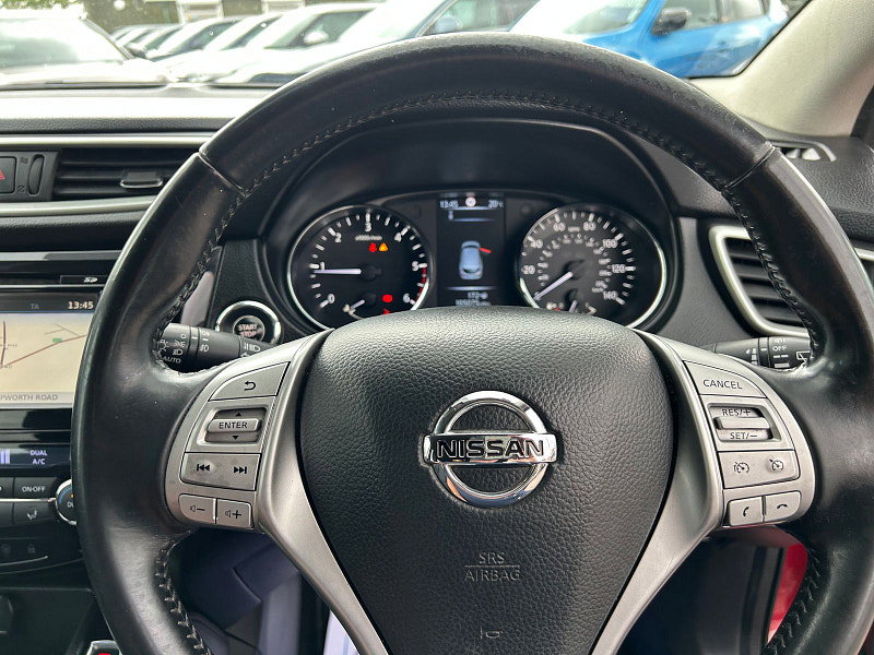 Nissan Qashqai 1.5 dCi n-tec SUV 5dr Diesel Manual 2WD Euro 5 (s/s) (110 ps) 5dr Manual 2026