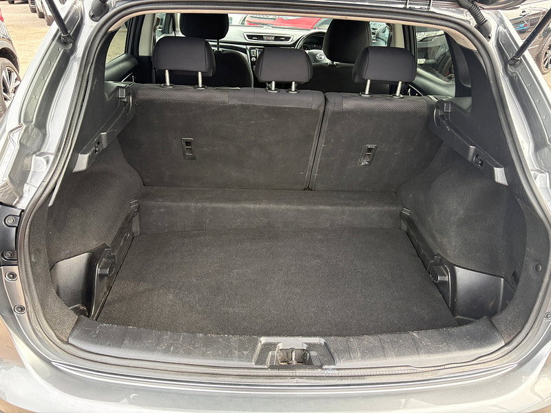 Nissan Qashqai 1.5 dCi Acenta+ SUV 5dr Diesel Manual 2WD Euro 5 (s/s) (110 ps) 5dr Manual 2026