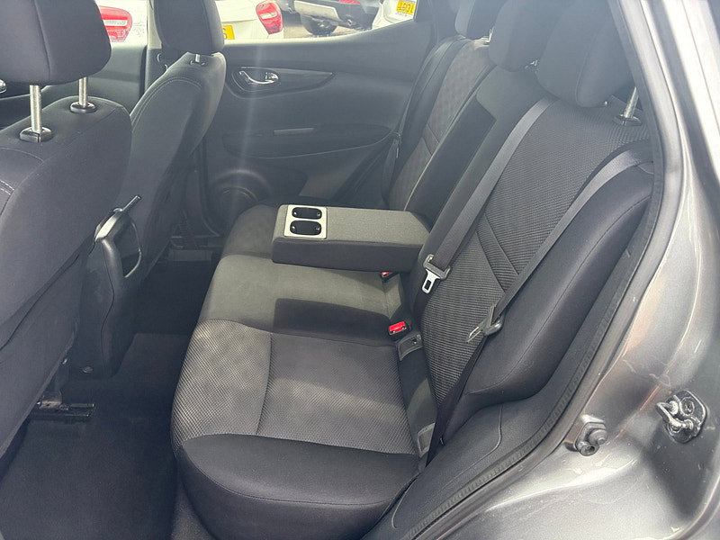 Nissan Qashqai 1.5 dCi Acenta+ SUV 5dr Diesel Manual 2WD Euro 5 (s/s) (110 ps) 5dr Manual 2026