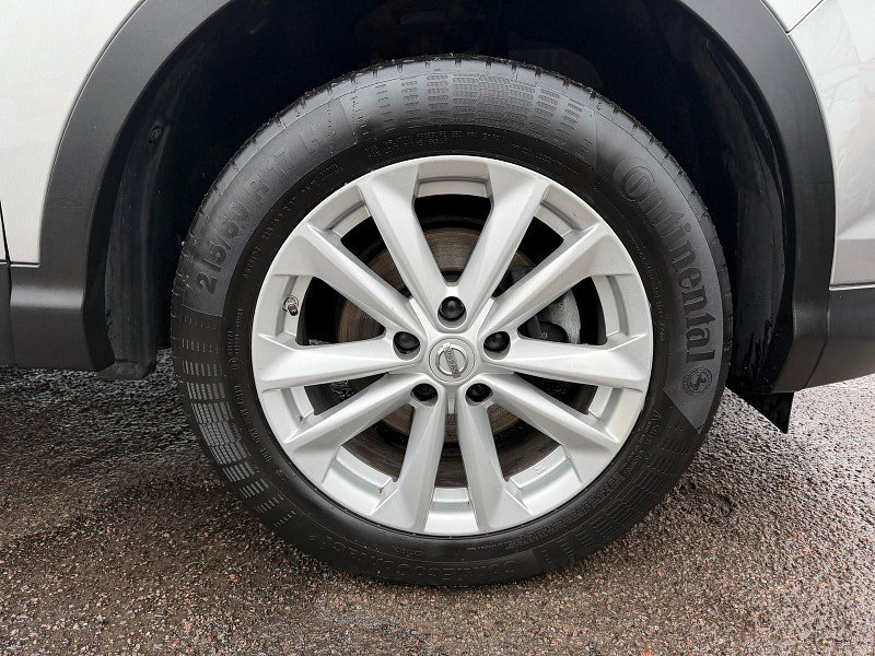 Nissan Qashqai 1.5 dCi Acenta SUV 5dr Diesel Manual 2WD Euro 6 (s/s) (110 ps) 5dr Manual 2026