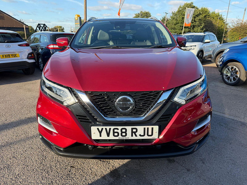 Nissan Qashqai 1.5 dCi Tekna SUV 5dr Diesel Manual Euro 6 (s/s) (115 ps) 5dr Manual 2026