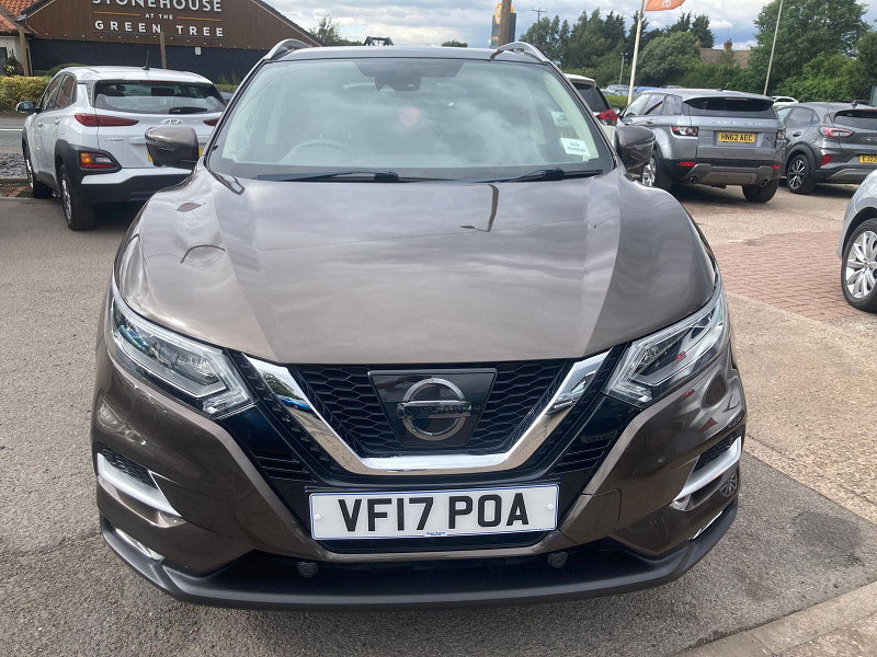 Nissan Qashqai 1.6 dCi Tekna SUV 5dr Diesel Manual Euro 6 (s/s) (130 ps) 5dr Manual 2026