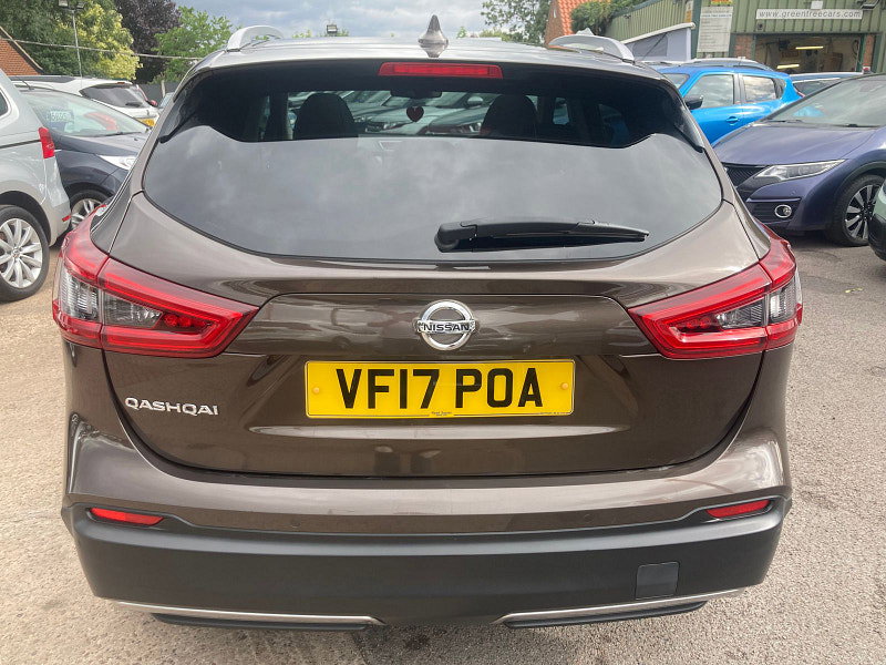 Nissan Qashqai 1.6 dCi Tekna SUV 5dr Diesel Manual Euro 6 (s/s) (130 ps) 5dr Manual 2026