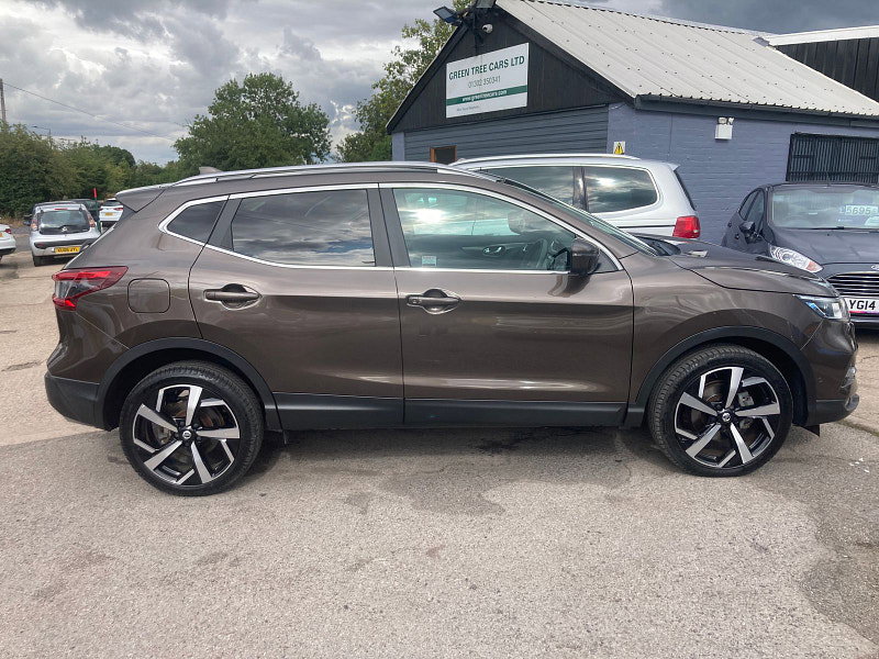 Nissan Qashqai 1.6 dCi Tekna SUV 5dr Diesel Manual Euro 6 (s/s) (130 ps) 5dr Manual 2026