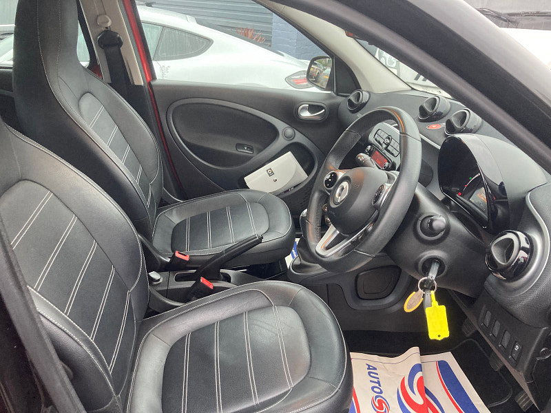 Smart ForFour 1.0 Prime Hatchback 5dr Petrol Manual Euro 6 (s/s) (71 ps) 5dr Manual 2026