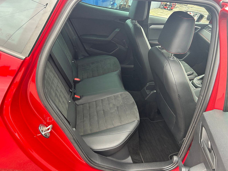 Seat Ibiza 1.0 TSI FR Sport Hatchback 5dr Petrol Manual Euro 6 (s/s) GPF (95 ps) 5dr Manual 2026