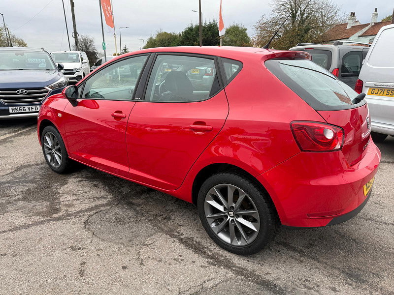 Seat Ibiza TSI I-TECH 5dr Manual 2026