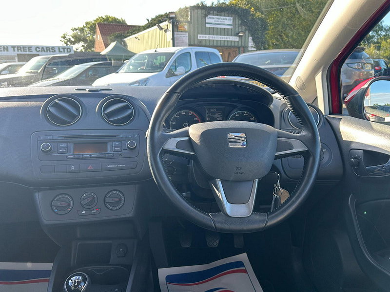 Seat Ibiza TSI I-TECH 5dr Manual 2026