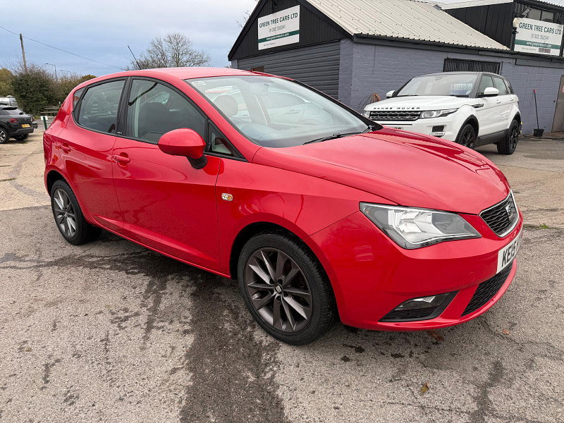 Seat Ibiza TSI I-TECH 5dr Manual 2026