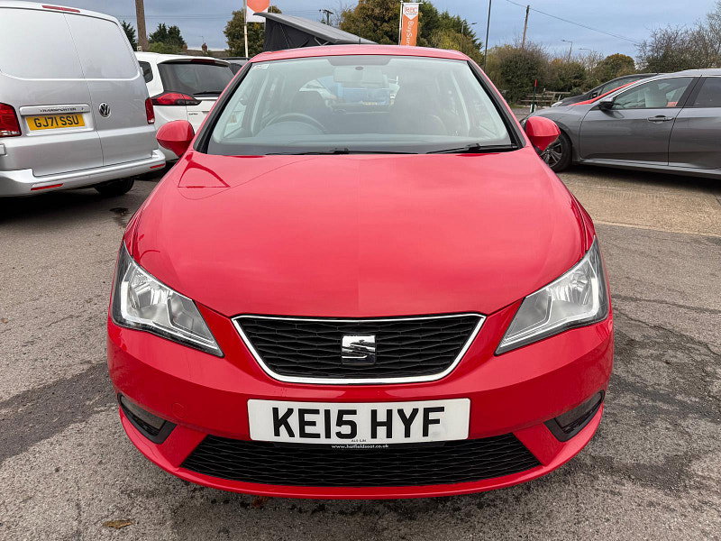 Seat Ibiza TSI I-TECH 5dr Manual 2026