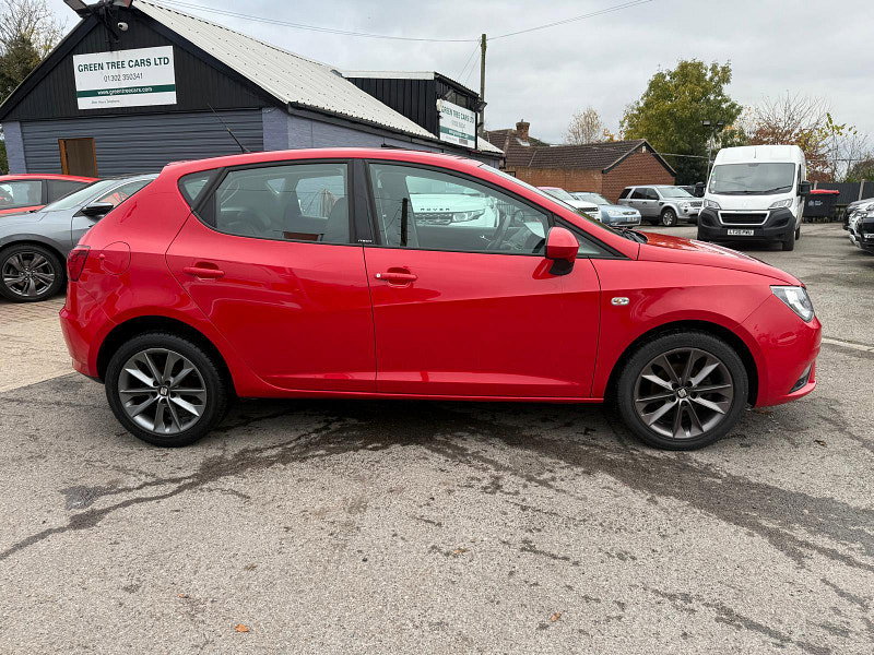 Seat Ibiza TSI I-TECH 5dr Manual 2026
