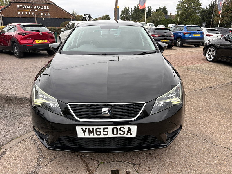 Seat Leon 1.6 TDI SE Hatchback 5dr Diesel Manual Euro 6 (s/s) (110 ps) 5dr Manual 2026