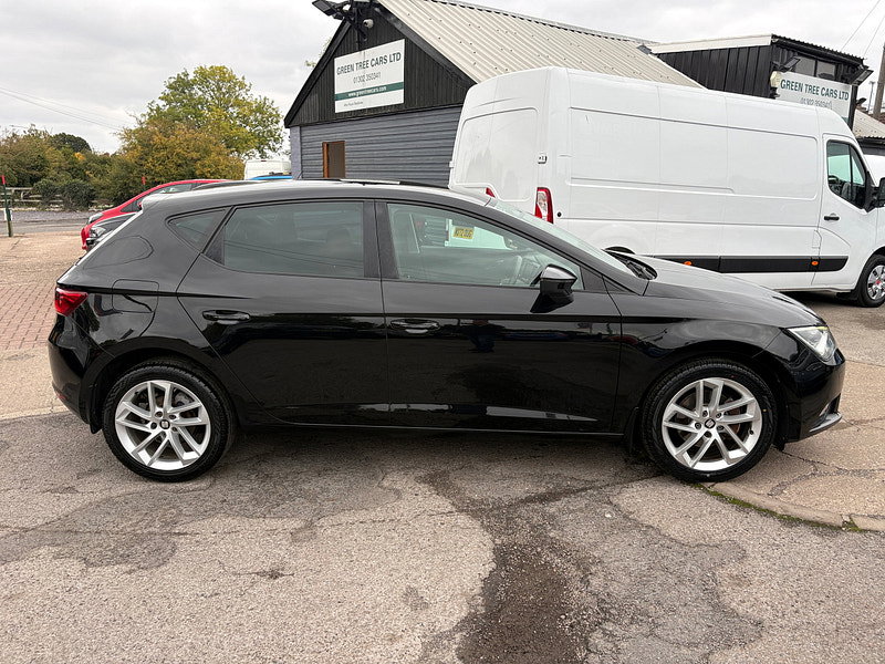 Seat Leon 1.6 TDI SE Hatchback 5dr Diesel Manual Euro 6 (s/s) (110 ps) 5dr Manual 2026