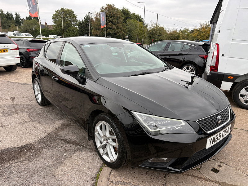 Seat Leon 1.6 TDI SE Hatchback 5dr Diesel Manual Euro 6 (s/s) (110 ps) 5dr Manual 2026