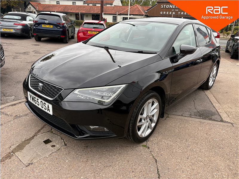 Seat Leon 1.6 TDI SE Hatchback 5dr Diesel Manual Euro 6 (s/s) (110 ps) 5dr Manual 2026