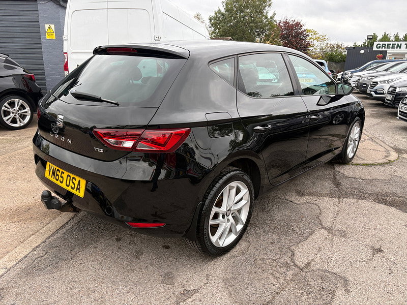 Seat Leon 1.6 TDI SE Hatchback 5dr Diesel Manual Euro 6 (s/s) (110 ps) 5dr Manual 2026