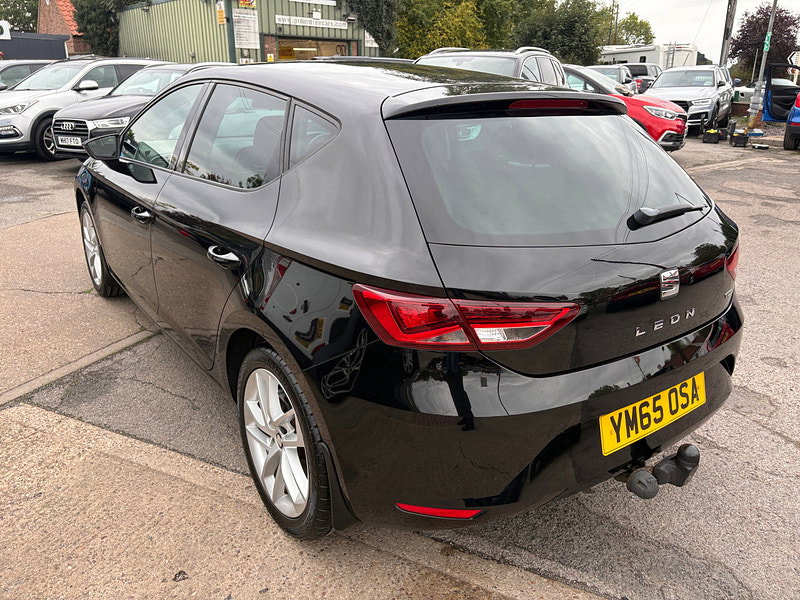Seat Leon 1.6 TDI SE Hatchback 5dr Diesel Manual Euro 6 (s/s) (110 ps) 5dr Manual 2026