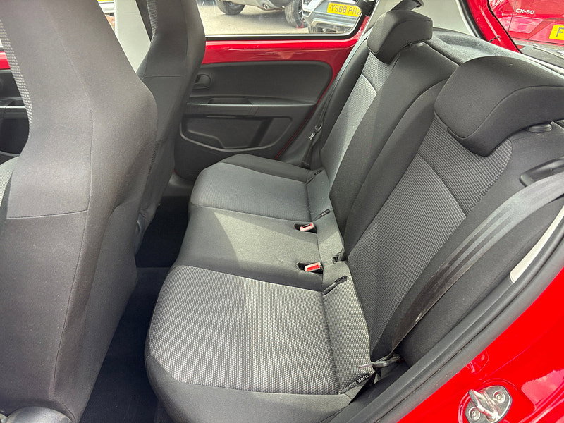 Skoda Citigo 1.0 MPI GreenTech SE Hatchback 5dr Petrol Manual Euro 6 (s/s) (60 ps) 5dr Manual 2026