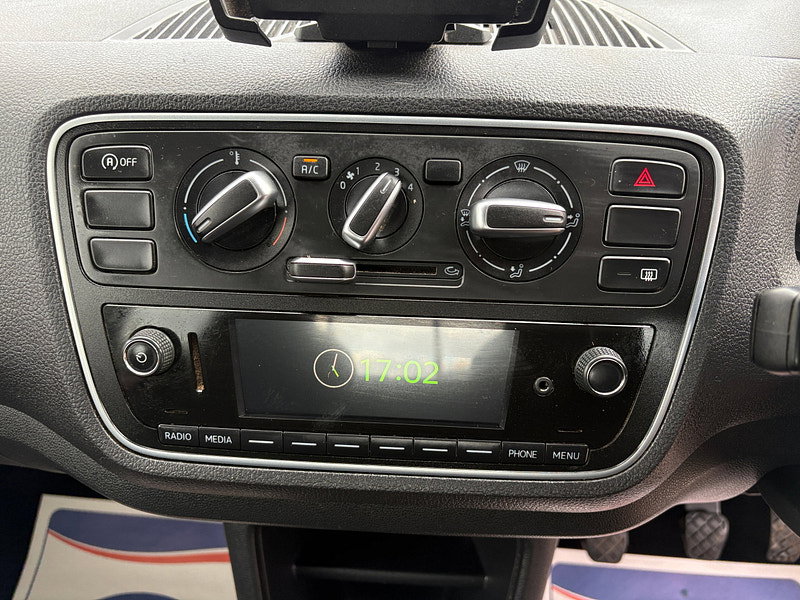 Skoda Citigo 1.0 MPI GreenTech SE Hatchback 5dr Petrol Manual Euro 6 (s/s) (60 ps) 5dr Manual 2026