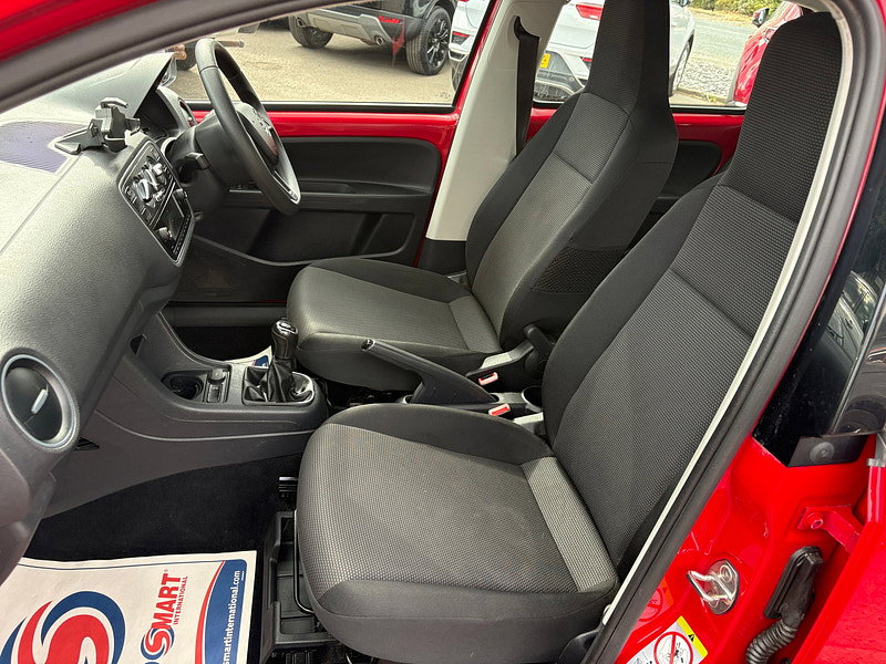 Skoda Citigo 1.0 MPI GreenTech SE Hatchback 5dr Petrol Manual Euro 6 (s/s) (60 ps) 5dr Manual 2026