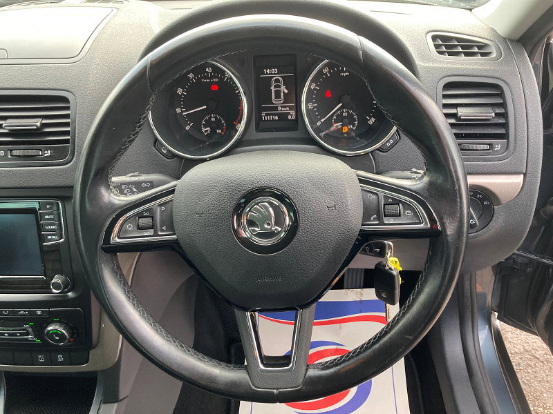 Skoda Yeti 1.2 TSI Elegance SUV 5dr Petrol Manual Euro 5 (105 ps) 5dr Manual 2026