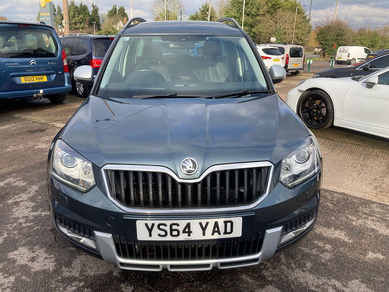 Skoda Yeti 1.2 TSI Elegance SUV 5dr Petrol Manual Euro 5 (105 ps) 5dr Manual 2026