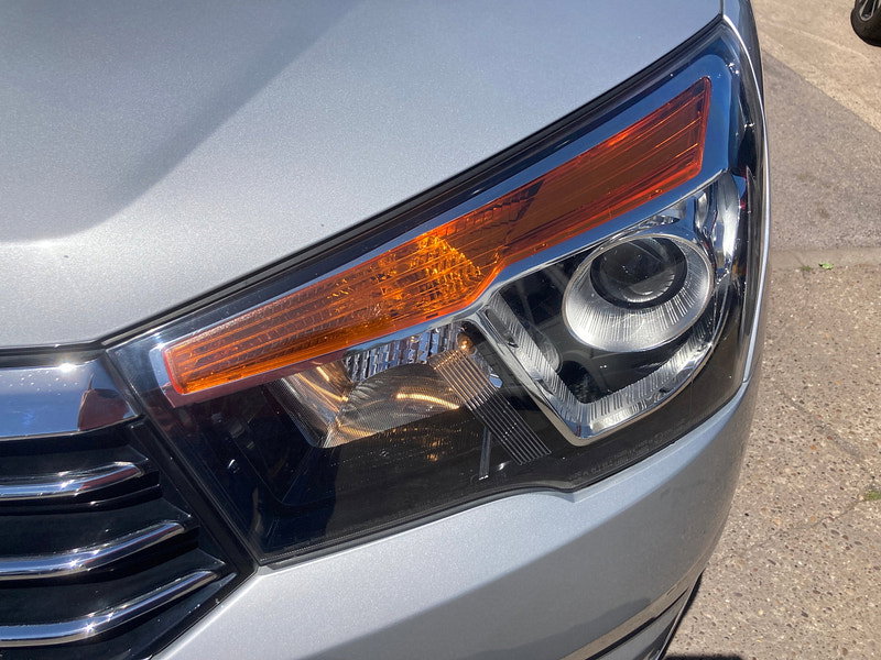 Ssangyong Turismo 2.2D ELX MPV 5dr Diesel T-Tronic 4WD Selectable Euro 6 (178 ps) 5dr Automatic 2026