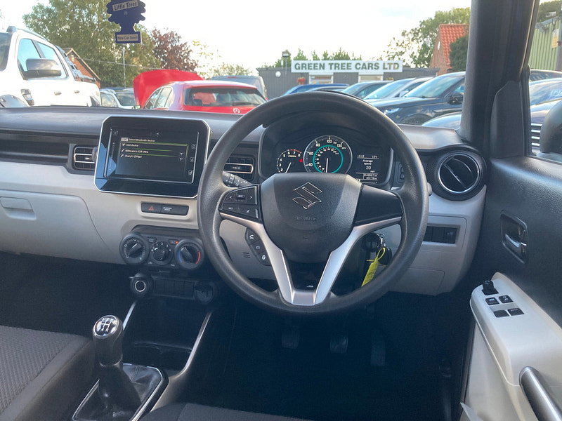 Suzuki Ignis 1.2 Dualjet SZ-T Hatchback 5dr Petrol Manual Euro 6 (90 ps) 5dr Manual 2026