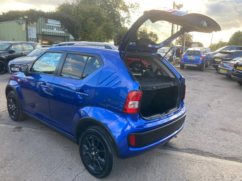 Suzuki Ignis 1.2 Dualjet SZ-T Hatchback 5dr Petrol Manual Euro 6 (90 ps) 5dr Manual 2026