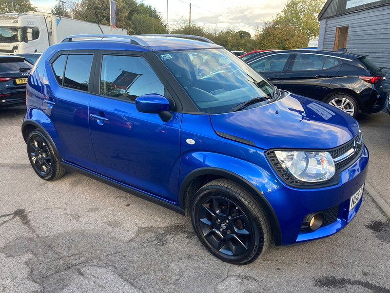 Suzuki Ignis 1.2 Dualjet SZ-T Hatchback 5dr Petrol Manual Euro 6 (90 ps) 5dr Manual 2026