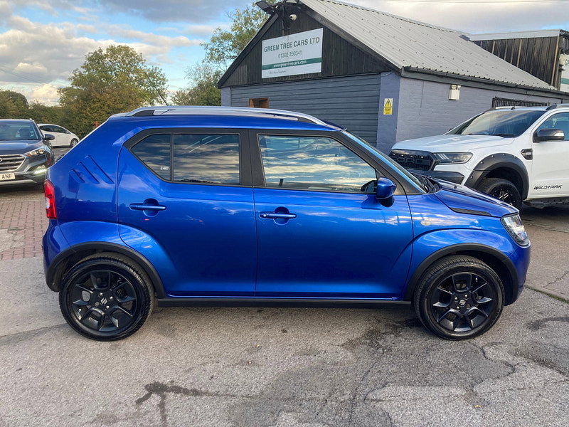 Suzuki Ignis 1.2 Dualjet SZ-T Hatchback 5dr Petrol Manual Euro 6 (90 ps) 5dr Manual 2026