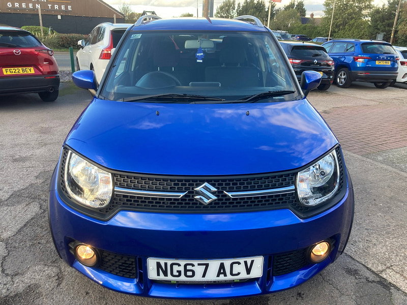 Suzuki Ignis 1.2 Dualjet SZ-T Hatchback 5dr Petrol Manual Euro 6 (90 ps) 5dr Manual 2026