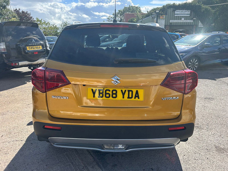 Suzuki Vitara 1.0 Boosterjet SZ-T SUV 5dr Petrol Manual Euro 6 (s/s) (111 ps) 5dr Manual 2026