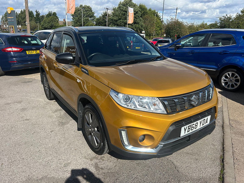 Suzuki Vitara 1.0 Boosterjet SZ-T SUV 5dr Petrol Manual Euro 6 (s/s) (111 ps) 5dr Manual 2026