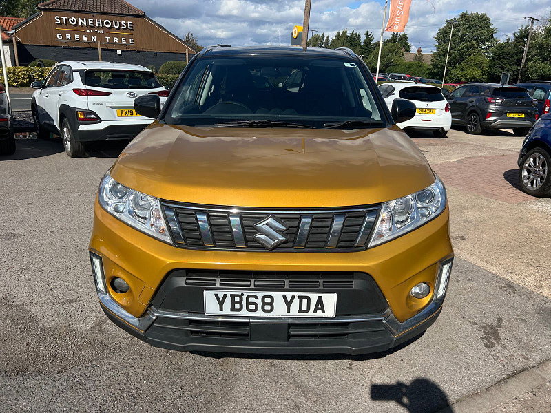 Suzuki Vitara 1.0 Boosterjet SZ-T SUV 5dr Petrol Manual Euro 6 (s/s) (111 ps) 5dr Manual 2026
