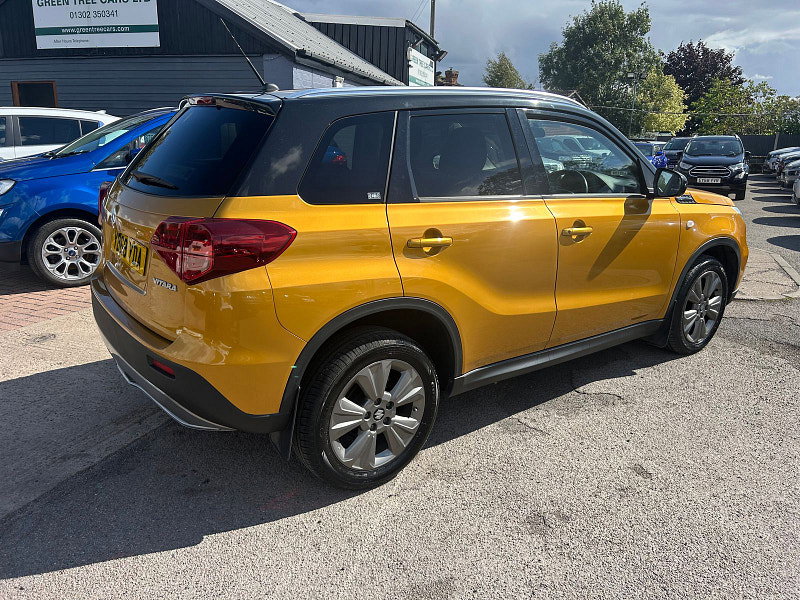 Suzuki Vitara 1.0 Boosterjet SZ-T SUV 5dr Petrol Manual Euro 6 (s/s) (111 ps) 5dr Manual 2026