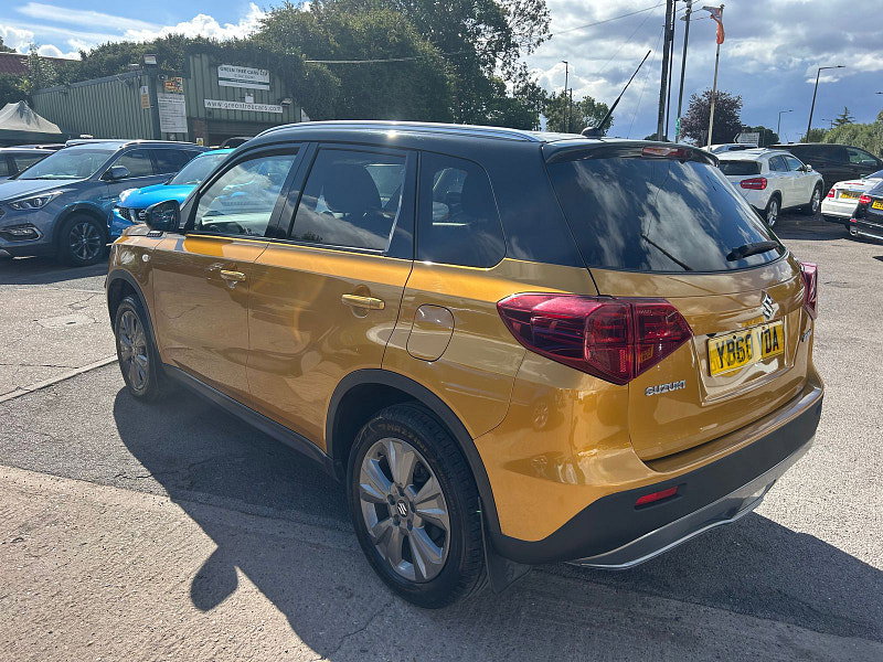 Suzuki Vitara 1.0 Boosterjet SZ-T SUV 5dr Petrol Manual Euro 6 (s/s) (111 ps) 5dr Manual 2026